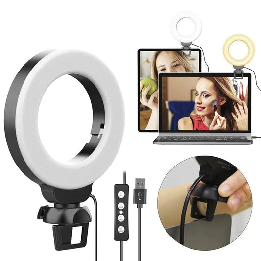 Video ring ljus